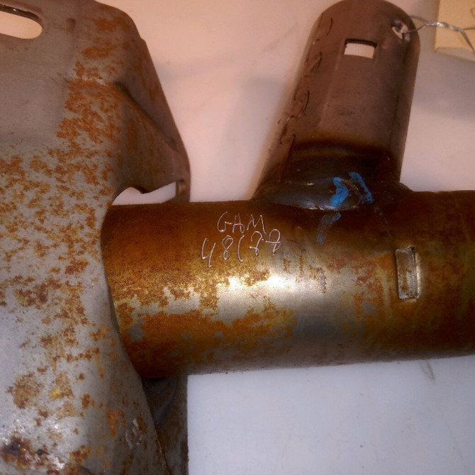 Colonne de direction non assistee occasion DACIA SANDERO I Phase 1 06-2008->10-2012 1.4 MPI 75ch 488102002R 3