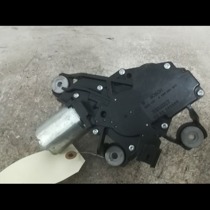 Moteur essuie-glace arrière occasion RENAULT MEGANE II Phase 1 09-2003->12-2005 1.5 DCI 100ch 8200080900 2