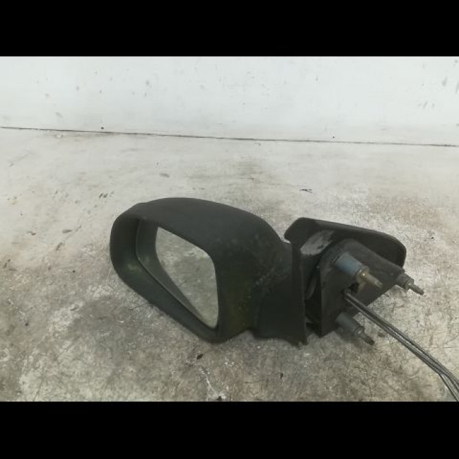 Retroviseur exterieur gauche occasion RENAULT CLIO I Phase 2 03-1994->03-1996 1.2 60ch 7701367436 2