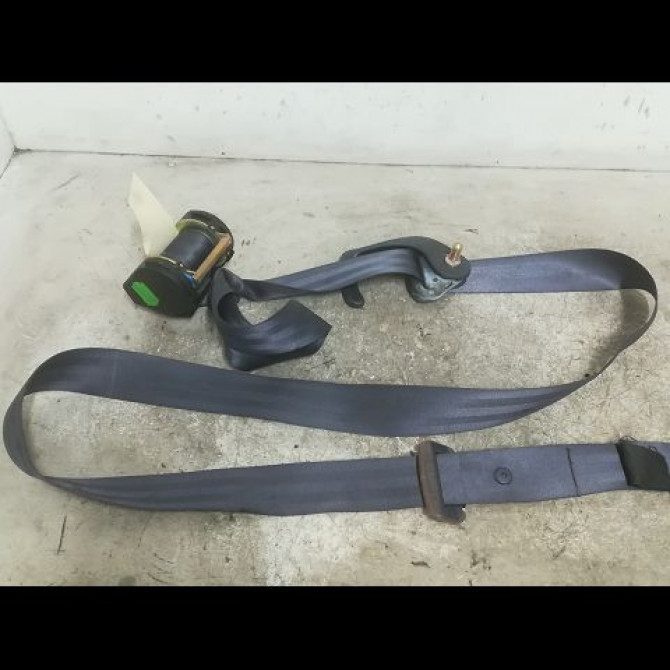 Ceinture arrière gauche occasion RENAULT ESPACE III Phase 1 12-1996->09-2002 2.2 DCI 115ch 6025307602 1