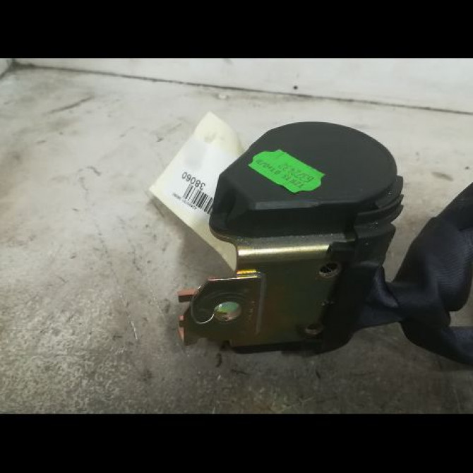 Ceinture arrière gauche occasion RENAULT ESPACE III Phase 1 12-1996->09-2002 2.2 DCI 115ch 6025307602 3