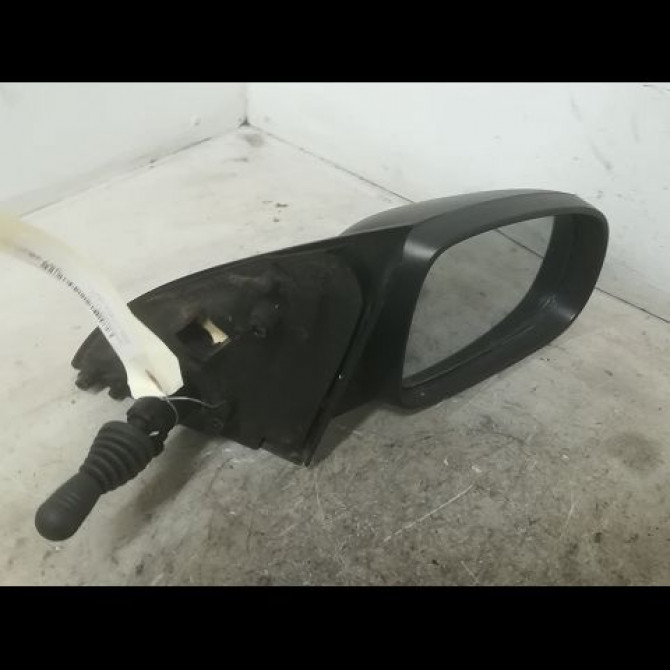 Retroviseur exterieur manuel droit occasion OPEL CORSA III Phase 1 10-2000->08-2003 1.2i 16v 24420996 2