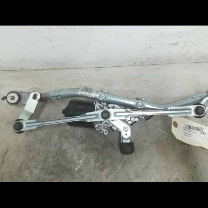 Moteur essuie-glace avant occasion DS DS3 Phase 2 06-2014->... 6405QC 2