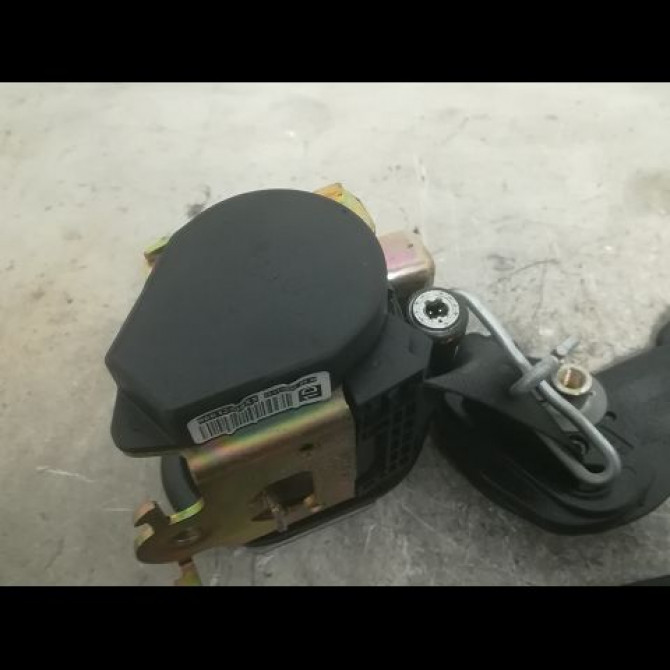 Ceinture avant droite occasion PEUGEOT 307 Phase 2 06-2005->03-2008 1.6 HDI 16v 110ch 8974TQ 3