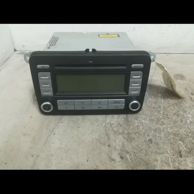 Autoradio occasion VOLKSWAGEN GOLF V Phase 1 11-2003->10-2008 1.9 TDI 105ch 1