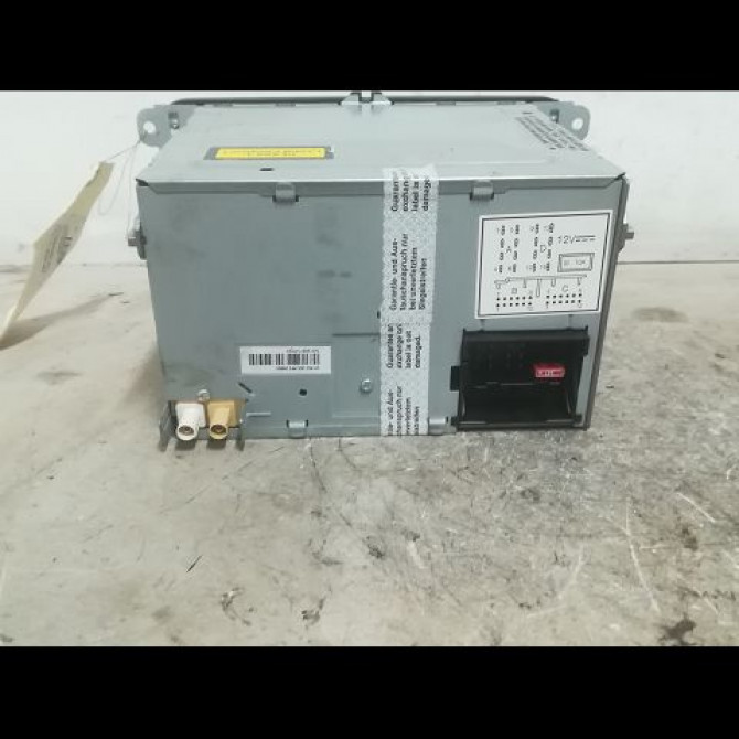 Autoradio occasion VOLKSWAGEN GOLF V Phase 1 11-2003->10-2008 1.9 TDI 105ch 2