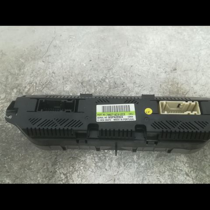 Commande de chauffage occasion FORD FOCUS II Phase 2 01-2008->12-2010 1.6 TDCI 90ch 2