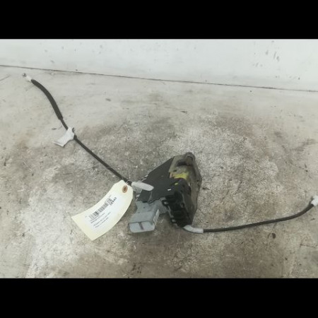 Serrure porte avd occasion PEUGEOT 407 Phase 1 04-2004->07-2008 2.0 HDI 136ch 9136FF