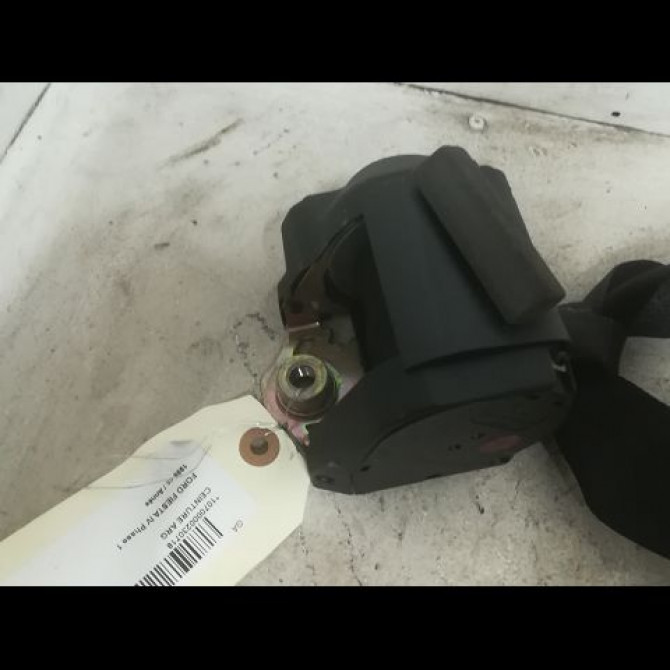 Ceinture arrière gauche occasion FORD FIESTA IV Phase 1 09-1995->09-1999 1107634 2