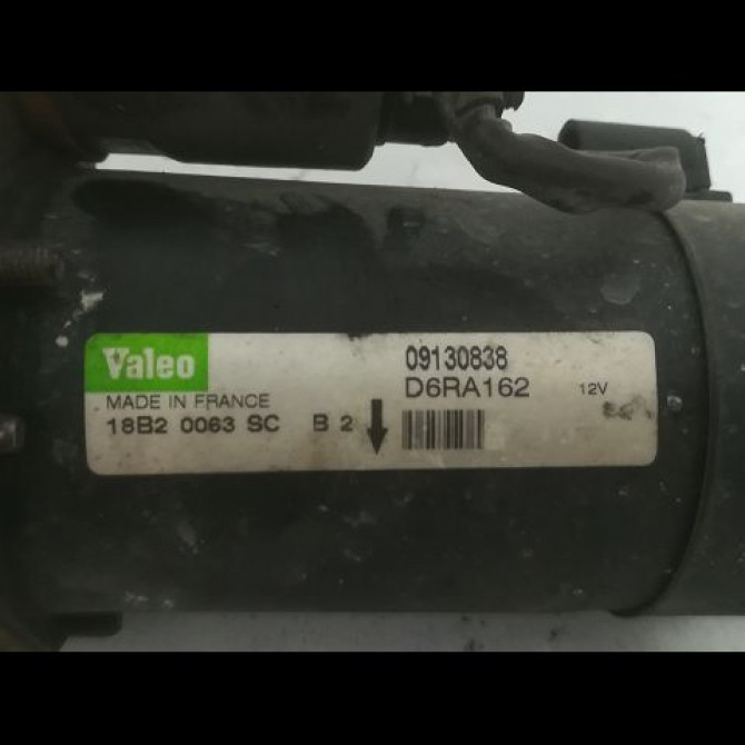 Démarreur occasion OPEL CORSA III 93171936 3