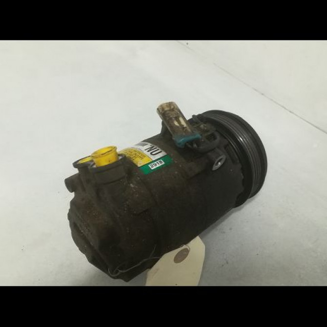 Compresseur air conditionne occasion OPEL CORSA III 9132918 2