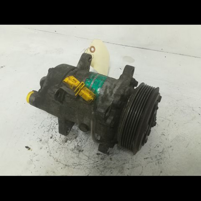 Compresseur air conditionne occasion PEUGEOT 307 Phase 1 SW 03-2002->07-2004 2.0 HDi 110ch 6453LA 1