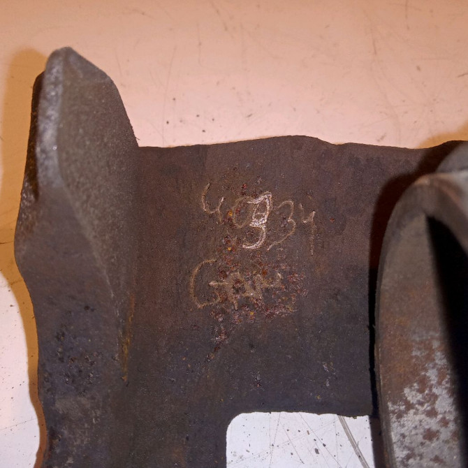 Etrier de frein avant droit occasion FORD 146 Phase 1 04-1995->04-1999 1.5 TDCI 75ch 1834044 3