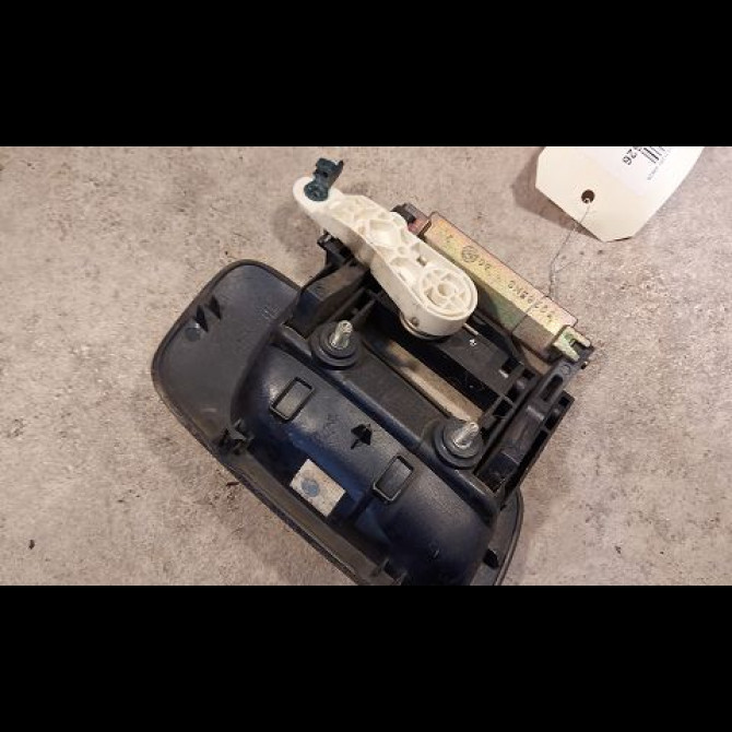 Poignee ext porte arg occasion OPEL ZAFIRA I Phase 1 03-1999->07-2005 2.2 DTI 16v 125ch 24455353 2