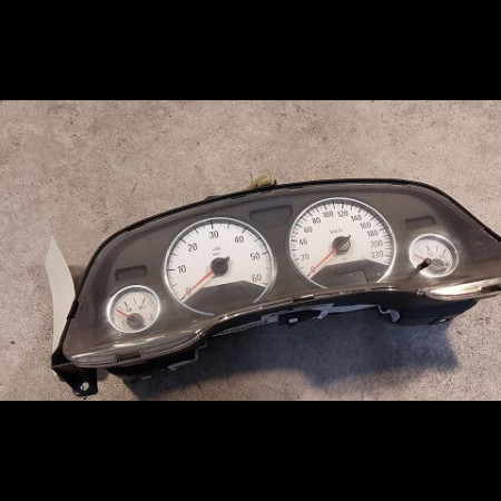 Compteur occasion OPEL ZAFIRA I Phase 1 03-1999->07-2005 2.2 DTI 16v 125ch 93174415