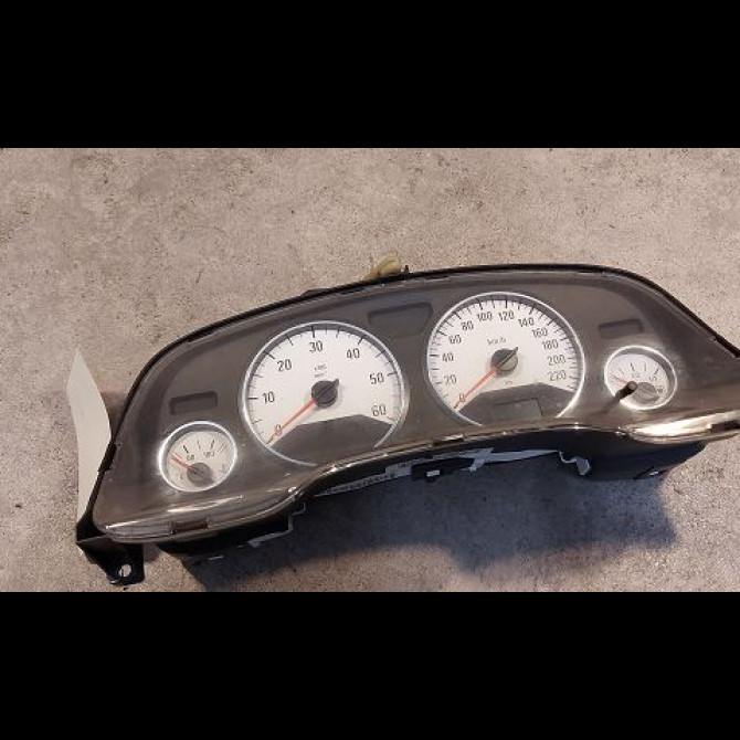 Compteur occasion OPEL ZAFIRA I Phase 1 03-1999->07-2005 2.2 DTI 16v 125ch 93174415 1