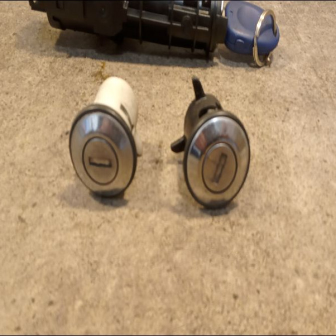 Kit serrures + antivol occasion FIAT MULTIPLA Phase 2 09-2004->04-2010 1.9 DT MULTIJET 120ch 71751570 2