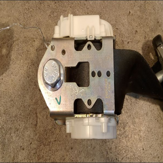 Ceinture arrière droite occasion FIAT MULTIPLA Phase 2 09-2004->04-2010 1.9 DT MULTIJET 120ch 735359196 2