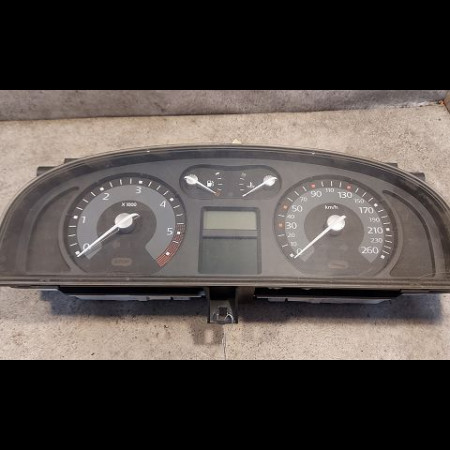Compteur occasion RENAULT LAGUNA II Phase 2 03-2005->09-2007