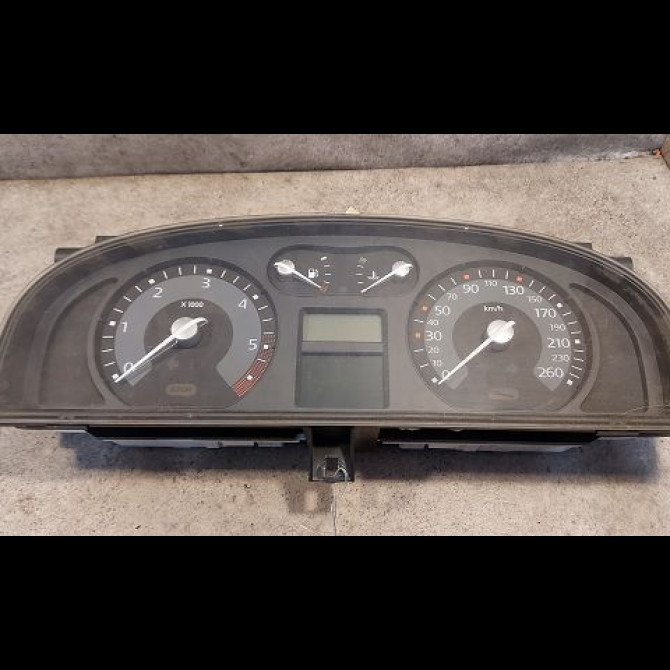 Compteur occasion RENAULT LAGUNA II Phase 2 03-2005->09-2007 1