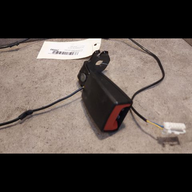 Ancrage ceinture arrière droit occasion ALFA ROMEO MI.TO MI.TO Phase 1 2008-09-01->2016-12-31 1.3 JTDM 95ch 156084659 2