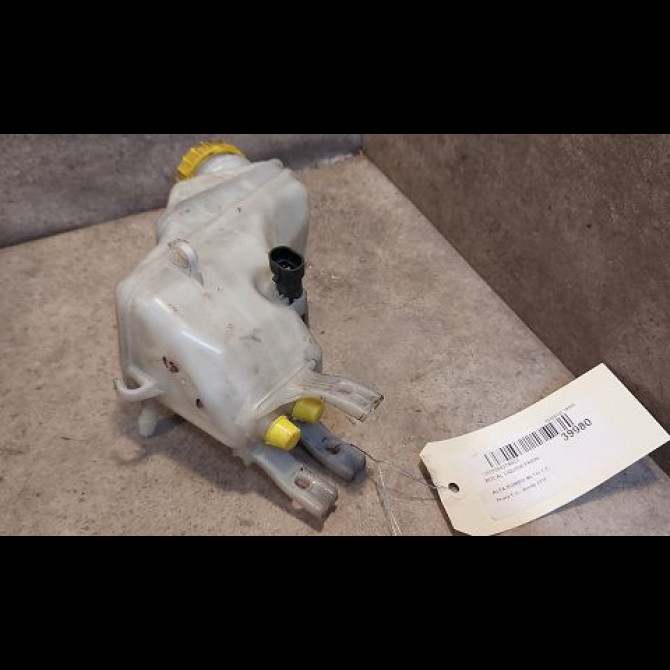 Bocal liquide frein occasion ALFA ROMEO MI.TO MI.TO Phase 1 2008-09-01->2016-12-31 1.3 JTDM 95ch 77363862 2