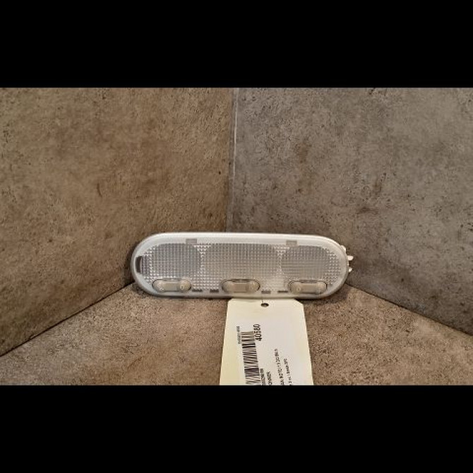 Plafonnier occasion NISSAN NOTE I phase 2 03-2009->02-2014 1.5 DCI 86ch 1