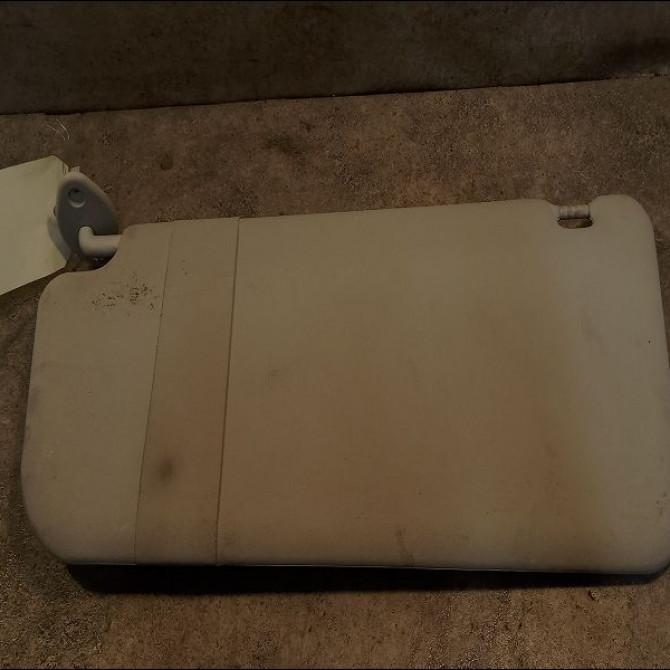 Pare-soleil gauche occasion PEUGEOT EXPERT II Phase 1 01-2007->... 1.6 HDI 90ch 8143SL 1