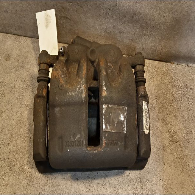 Etrier de frein avant droit occasion PEUGEOT EXPERT II Phase 1 01-2007->... 1.6 HDI 90ch 1607729780 1