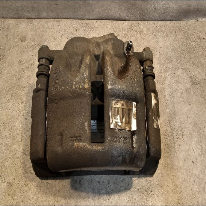 Etrier de frein avant gauche occasion PEUGEOT EXPERT II Phase 1 01-2007->... 1.6 HDI 90ch 1607729580 1