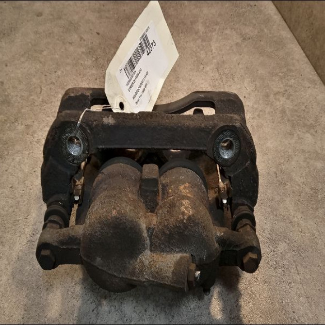 Etrier de frein avant gauche occasion PEUGEOT EXPERT II Phase 1 01-2007->... 1.6 HDI 90ch 1607729580 2