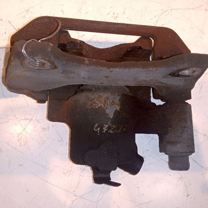 Etrier de frein avant gauche occasion FIAT 500 II 500 II Phase 1 2007-07-01->2016-03-31 1.2i 69ch 77364676 1