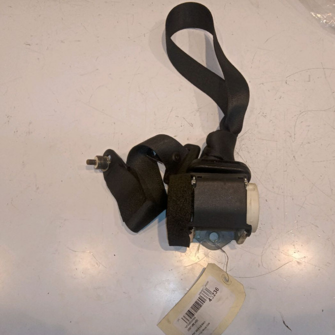 Ceinture arrière droite occasion FIAT 500 II 500 II Phase 1 2007-07-01->2016-03-31 1.2i 69ch 735451738 1