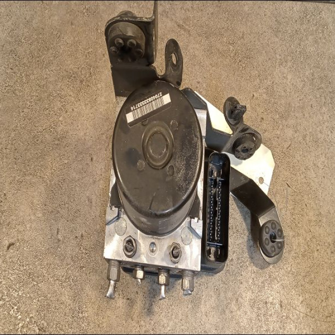 Unité hydraulique ABS occasion RENAULT SCENIC III 476607220R 2