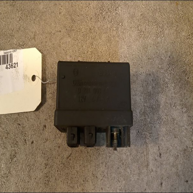 Boitier de préchauffage occasion FIAT PUNTO II Phase 1 10-1999->05-2003 1.9 D 60ch 60653990 1