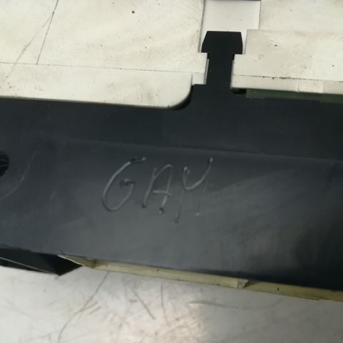 Commande de chauffage occasion VOLKSWAGEN POLO IV Phase 1 01-2002->05-2005 1.4 TDI 75ch 6Q0820045H 3