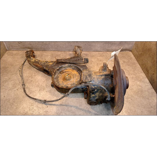 Demi train arg occasion RENAULT KANGOO I Phase 1 09-1997->06-2003 1.9 DCI 8v 80ch 1