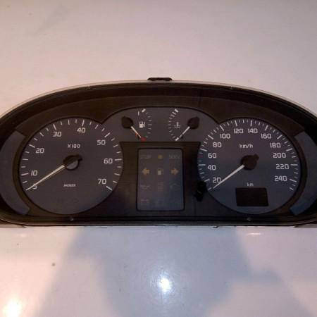 Compteur occasion RENAULT MEGANE I Phase 2 03-1999->06-2003 1.9 DTI 7711368922