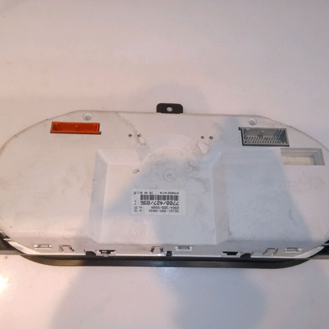 Compteur occasion RENAULT MEGANE I Phase 2 03-1999->06-2003 1.9 DTI 7711368922 2