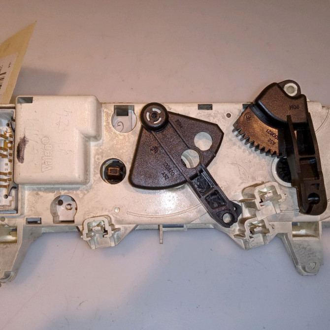 Commande de chauffage occasion RENAULT MEGANE I Phase 2 03-1999->06-2003 1.9 DTI 7701048355 2