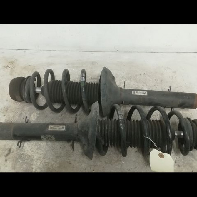 Amortisseur avant droit occasion SKODA OCTAVIA I Phase 1 05-1997->10-2000 1.9 TDI 90ch 1J0413031T 1