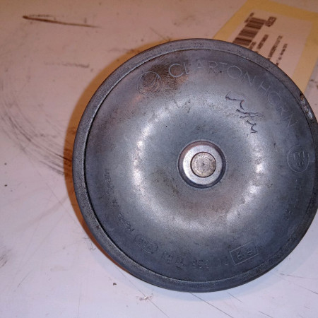 Klaxon  / avertisseur occasion DACIA SANDERO II Phase 1 10-2012->... 0.9 TCE 90ch 256207008R