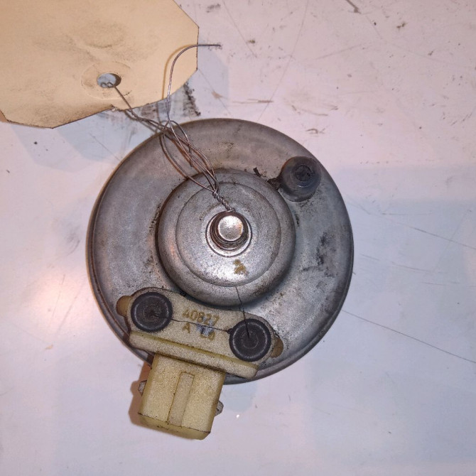 Klaxon  / avertisseur occasion DACIA SANDERO II Phase 1 10-2012->... 0.9 TCE 90ch 256207008R 2