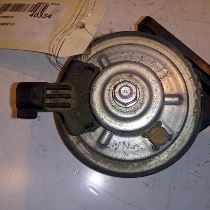 Klaxon  / avertisseur occasion FORD 146 Phase 1 04-1995->04-1999 1.5 TDCI 75ch 1