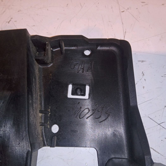 Poignee int porte arg occasion CITROEN BERLINGO II Phase 1 05-2008->01-2012 1.6 HDI 16v 90ch 9143T2 3