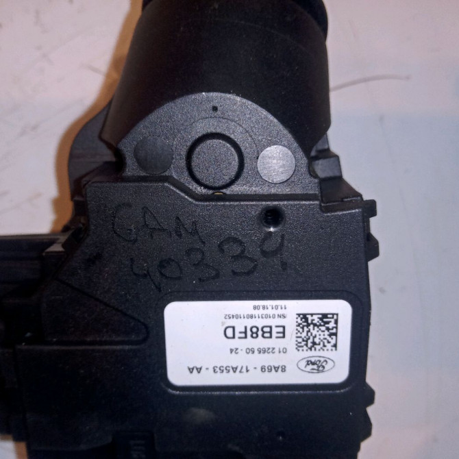 Commande essuie glace occasion FORD 146 Phase 1 04-1995->04-1999 1.5 TDCI 75ch 1673151 3