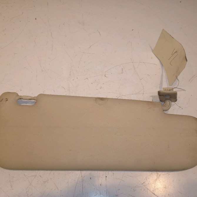 Pare-soleil gauche occasion FIAT 500 II 500 II Phase 1 2007-07-01->2016-03-31 1.2i 69ch 735755396 1