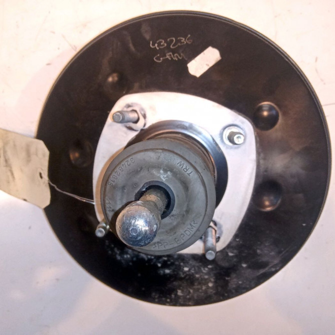 Servo-frein occasion FIAT 500 II 500 II Phase 1 2007-07-01->2016-03-31 1.2i 69ch 77365589 2