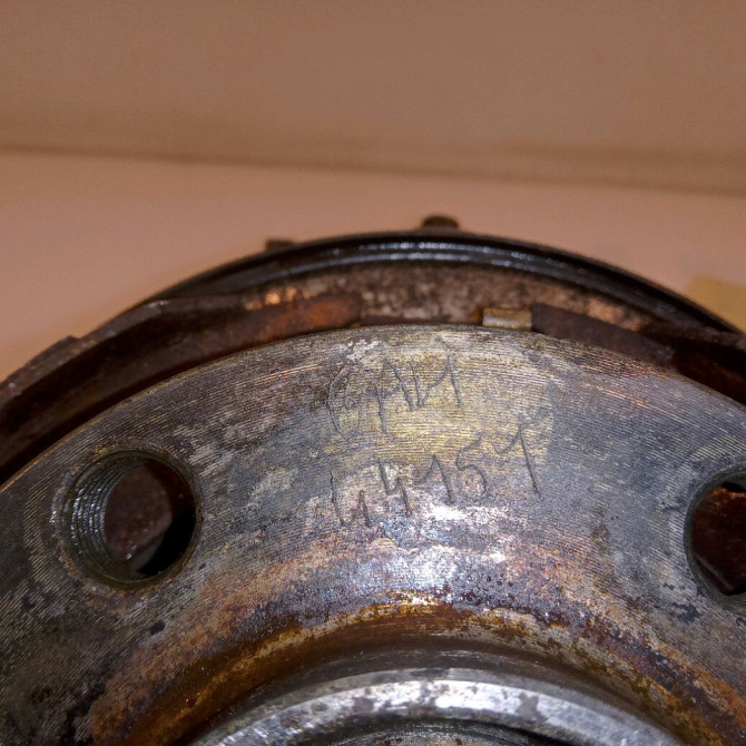 Moyeu ard occasion FERRARI 146 Phase 1 04-1995->04-1999 3.5i V8 380ch 6