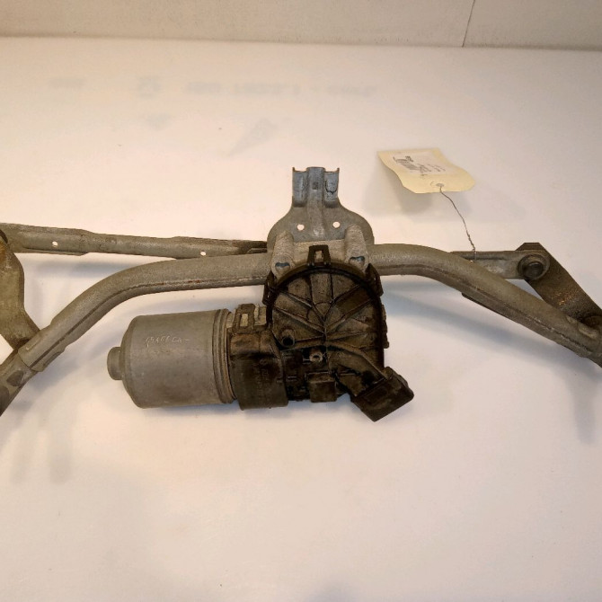 Moteur essuie-glace avant occasion PEUGEOT 207 CC Phase 1 03-2007->... 1.6 HDI 112ch 6405KK 1